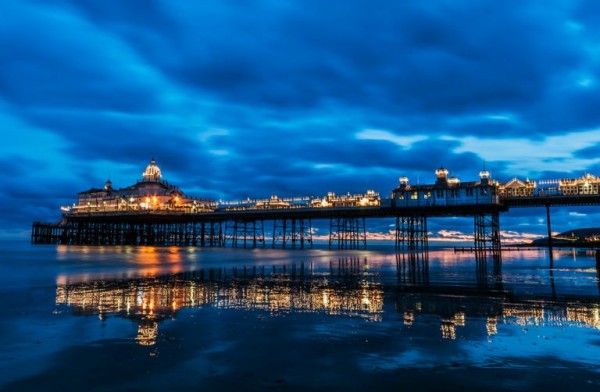 eastbourne pier vacanze studio inghilterra
