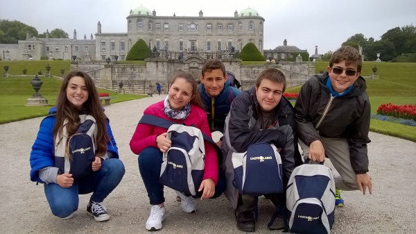 vacanza studio di gruppo con accompagnatore estate dublino