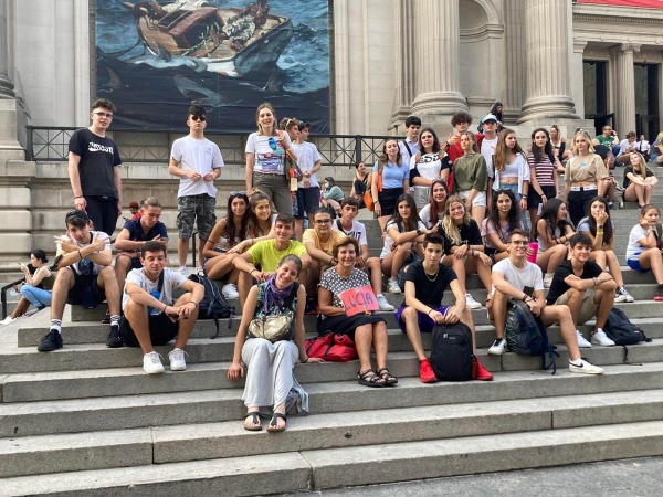 soggiorno studio all'estero New York