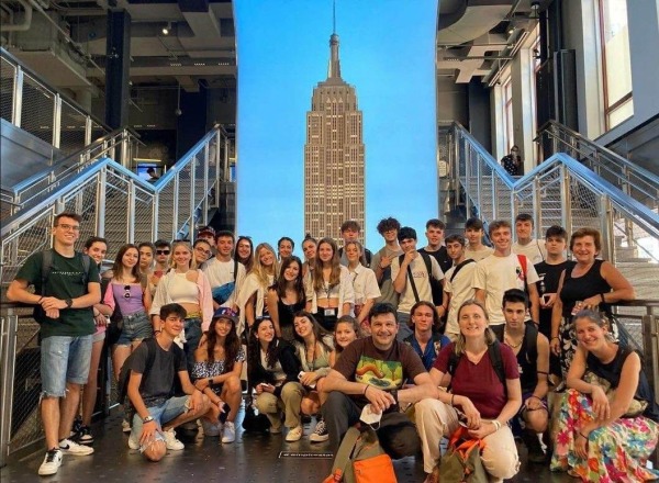 New York corsi di lingua inglese Vacanze Studio all'estero