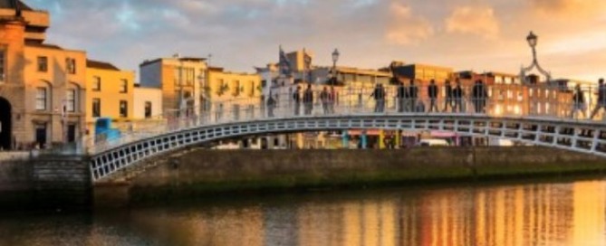 vacanza studio in irlanda Dublino