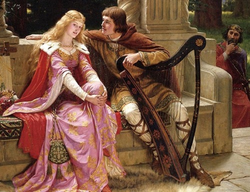 Leggende britanniche: la tragica storia di Tristano e Isotta