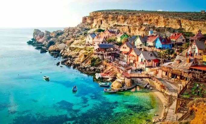 popeye village malta
