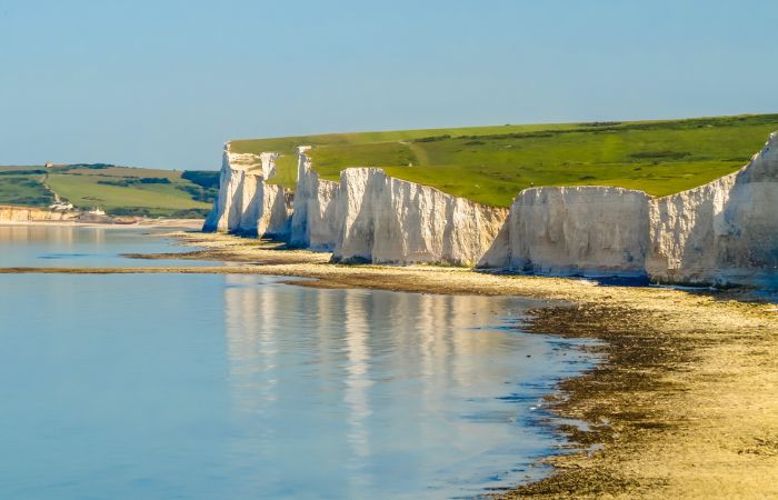 visitare Seven Sisters a East Sussex