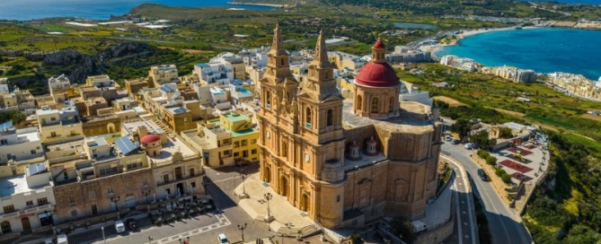 Curiosità su Malta