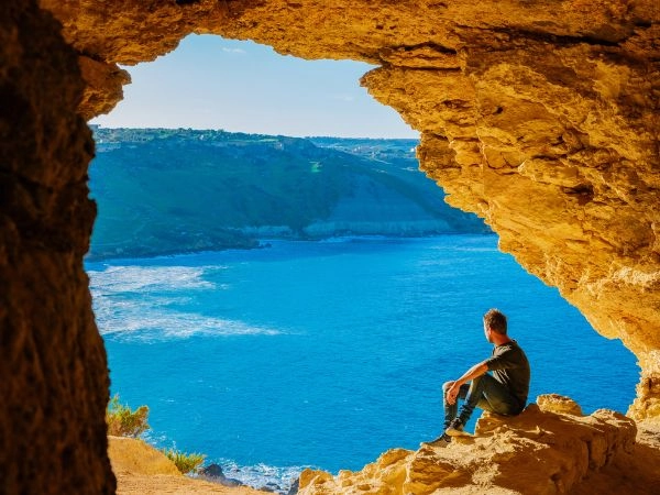 Ninfa Calipso a Gozo