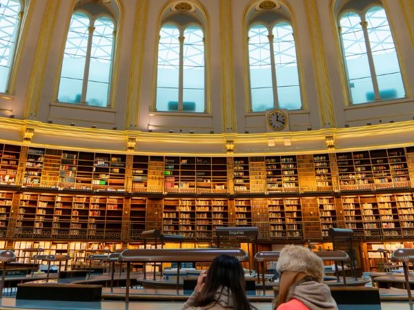 Reading Room British Museum