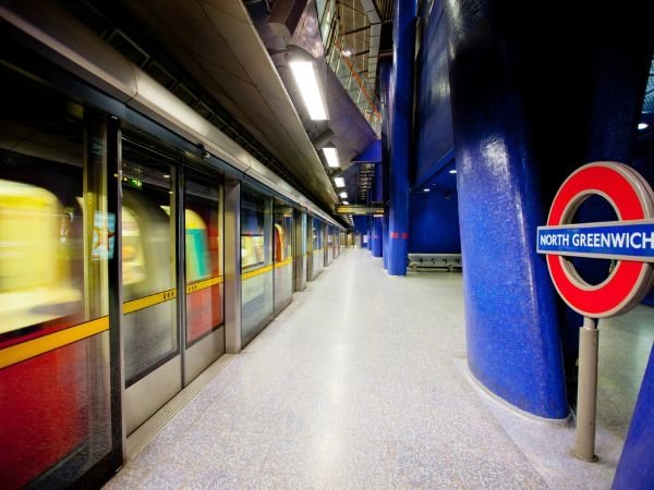 20 curiosità London Underground