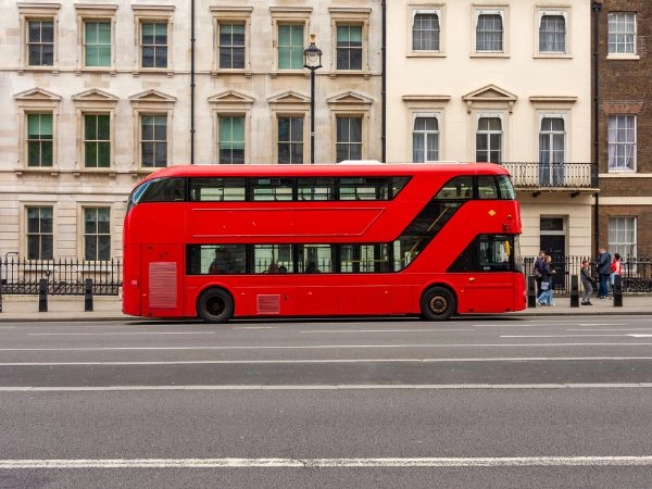 autobus londinesi