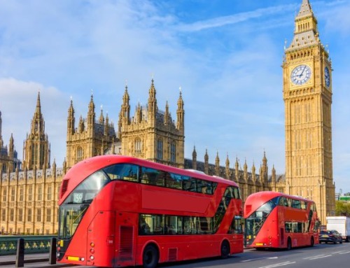 Autobus di Londra: come muoversi durante una vacanza studio a Londra
