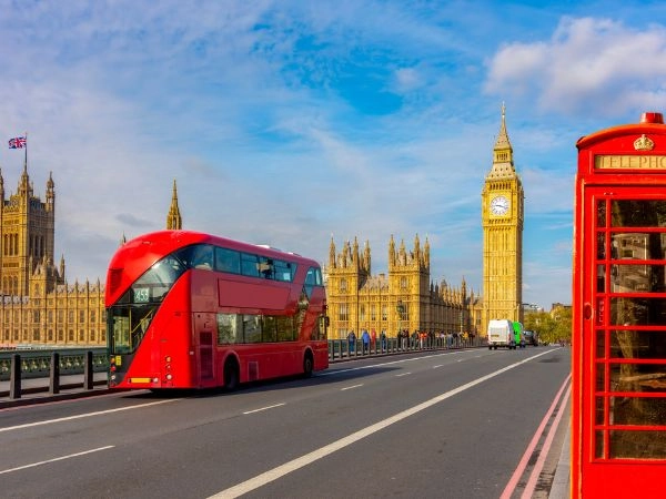 tour con un Double-Decker a Londra