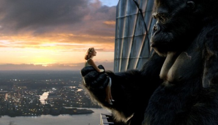 King-Kong-e-Jessica-Lange-sull-Emipire-State_building a Manhattan