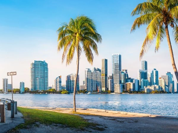 Miami vacanza studio in estate per ragazzi