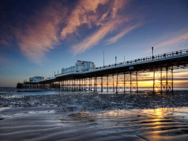 Soggiorni studio e vacanze studio a Worthing