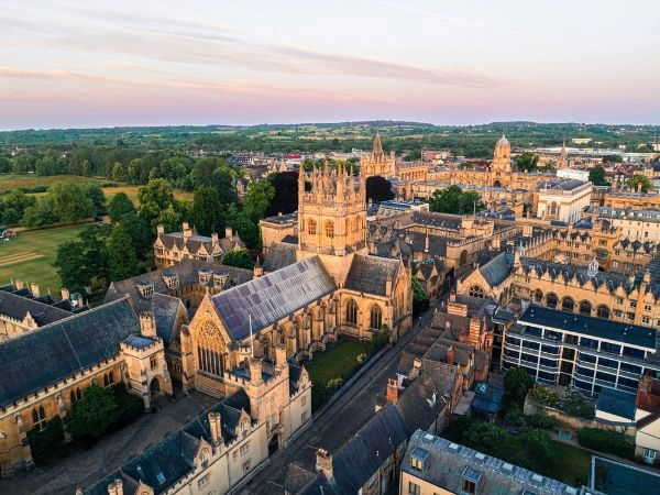oxford tempo libero viaggi studio