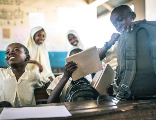 L’astrolabio per il Sociale: ricostruiamo la scuola di Shisong in Camerun