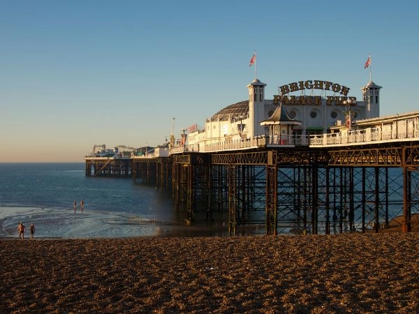 vacanza studio a Brighton