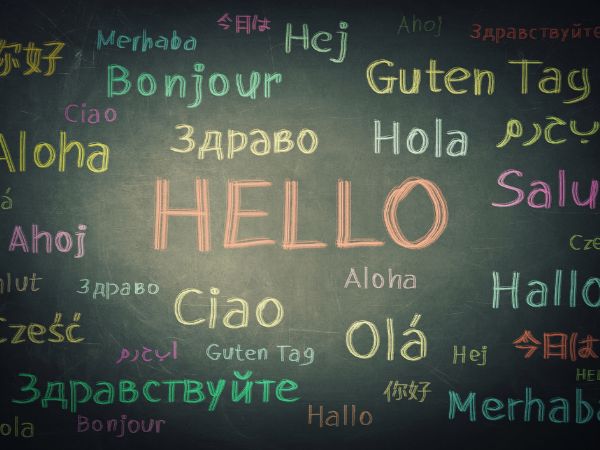 le 10 lingue più parlate al mondo