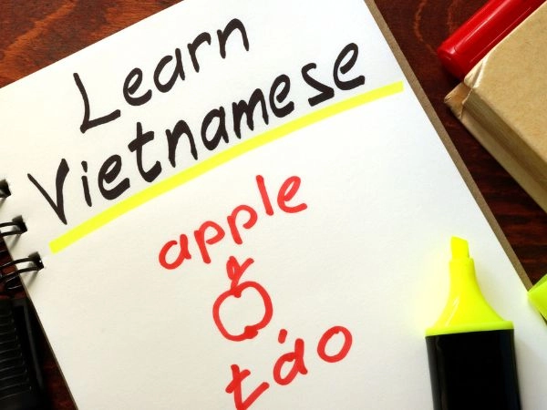 lingua vietnamita