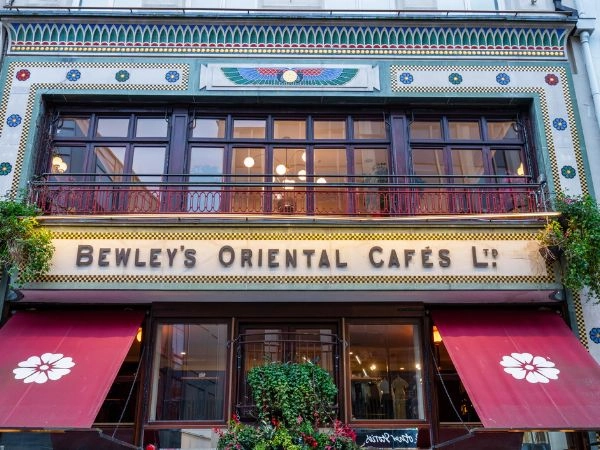 Bewley's Oriental Cafe