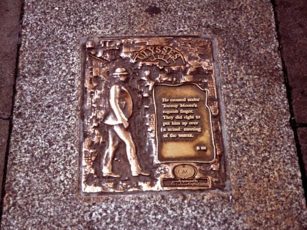 ulisse joyce libro