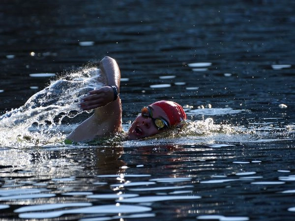 disciplina del nuoto