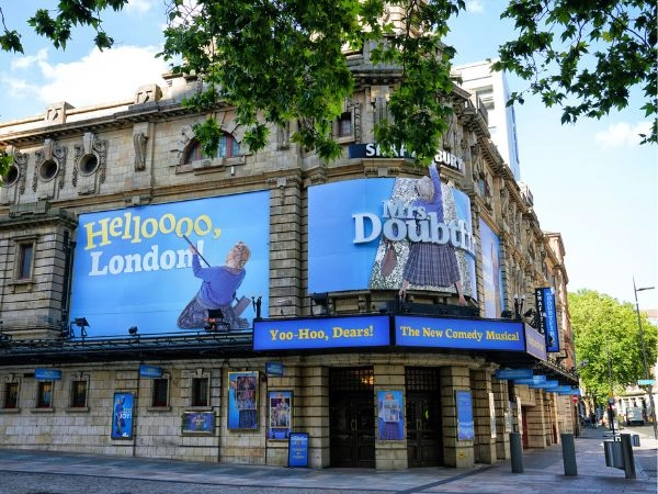 Mrs Doubtfire al Shaftesbury Theatre