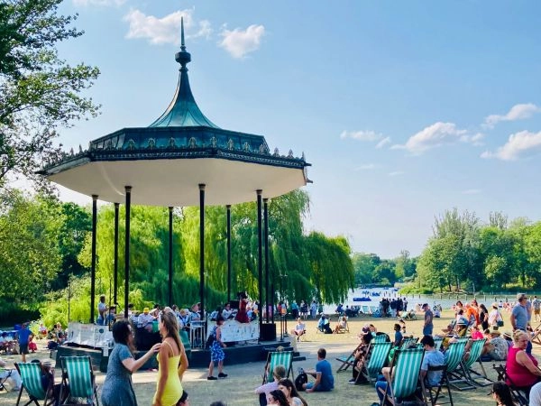 Regent's Park Open Air Theatre