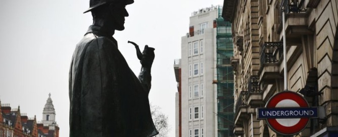 Sherlock Holmes
