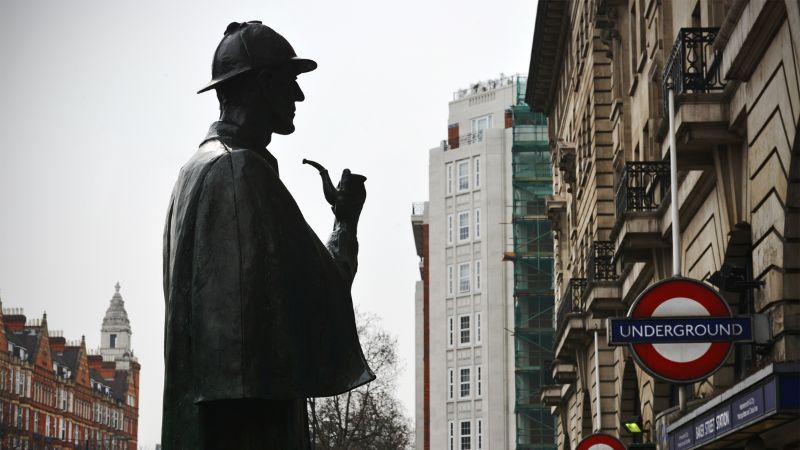 Sherlock Holmes