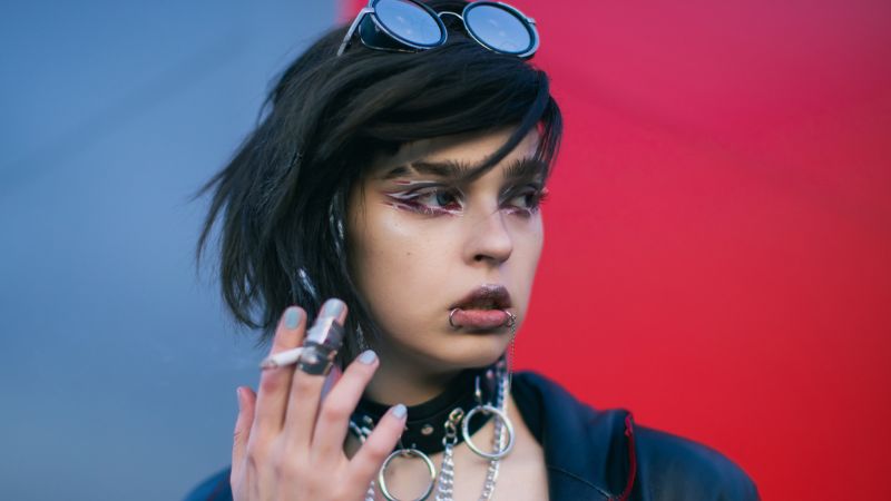 moda punk