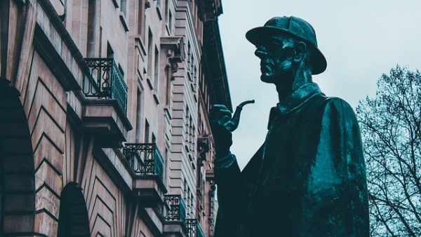 Sherlock Holmes per le strade di Londra