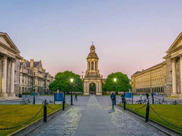 Trinity College di Dublino