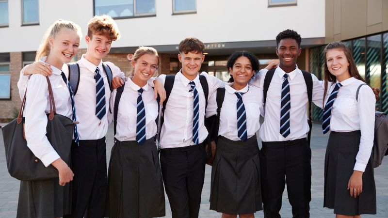 boarding school