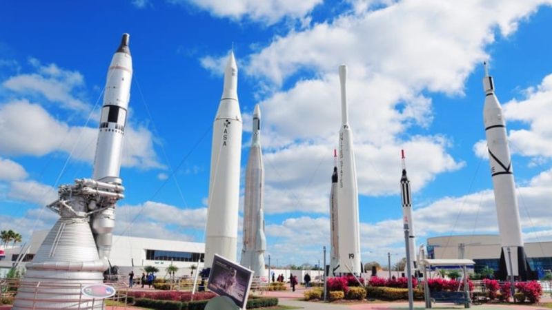 base spaziale cape canaveral oggi