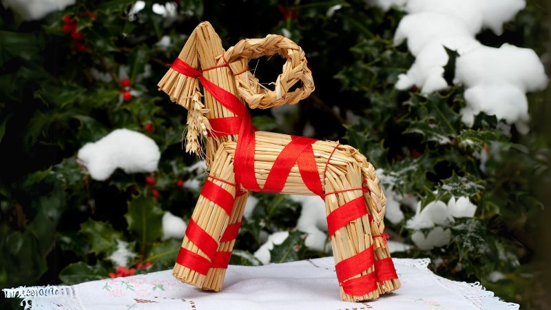 Capra di Yule