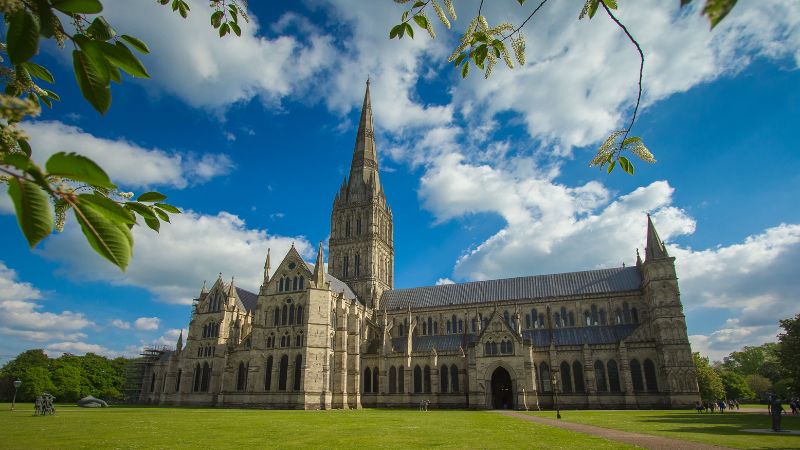 Magna Carta Salisbury