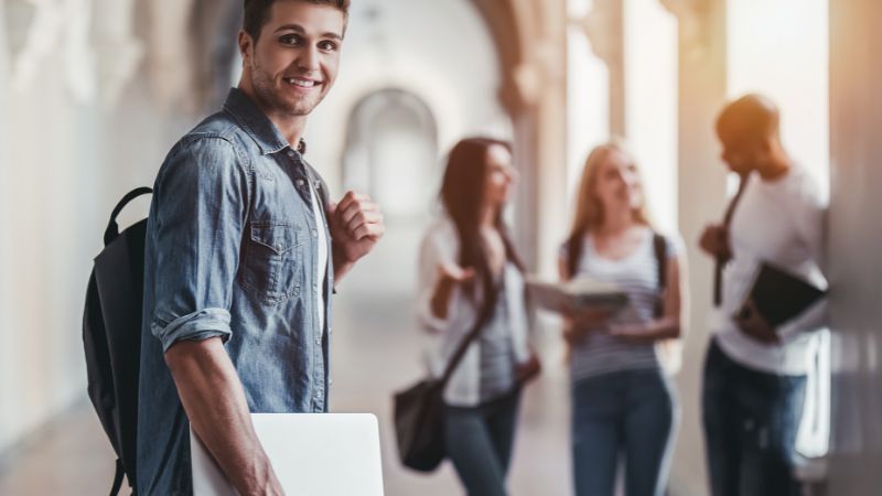 opportunità infinite di Boston per gli studenti
