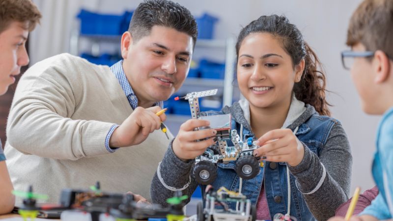 Un vivaio di innovazione tecnologica in Boston
