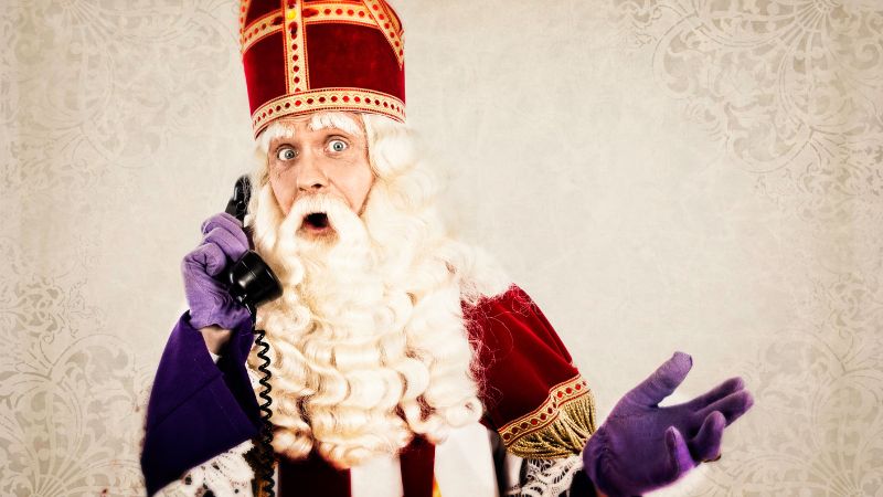 Origine di Babbo Natale