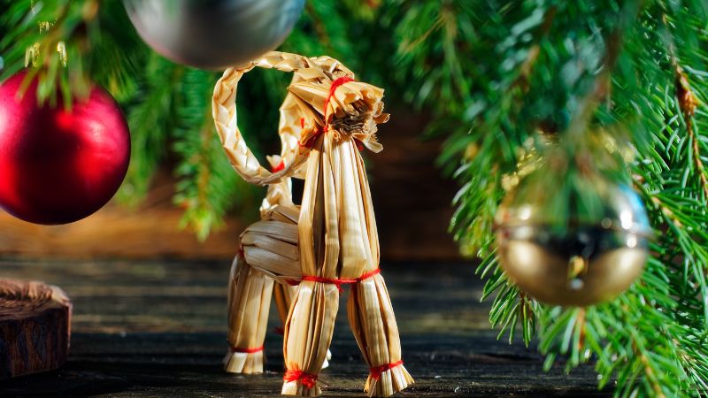 Capra di Yule