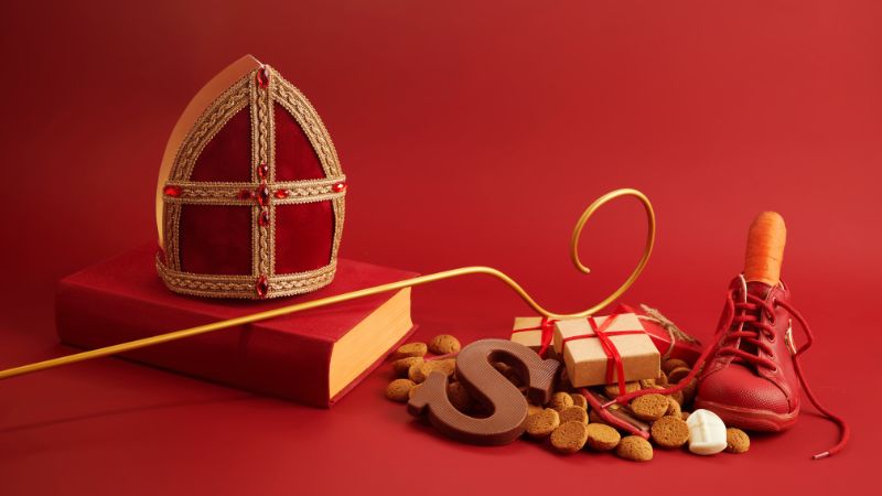 Sinterklaas a Belgio