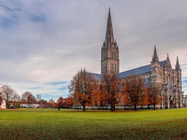 Cattedrale di Salisbury