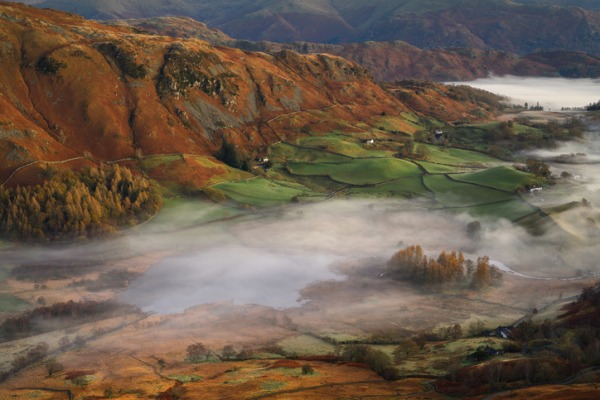 Una-suggestiva-vista-di-Lacock
