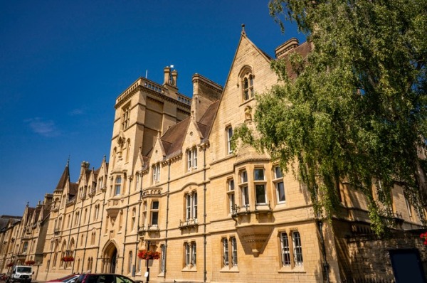 Il-famoso-Balliol-College-di-Oxford