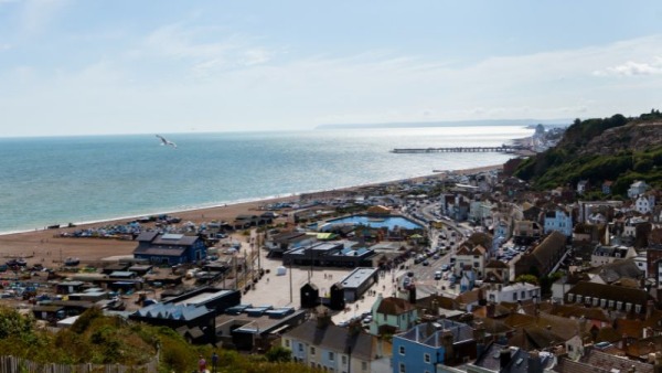Vacanza studio a Eastbourne