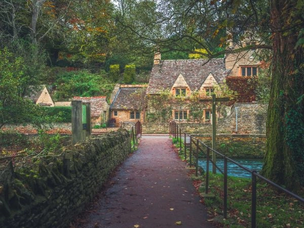Bibury