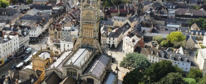 Cirencester Gloucestershire