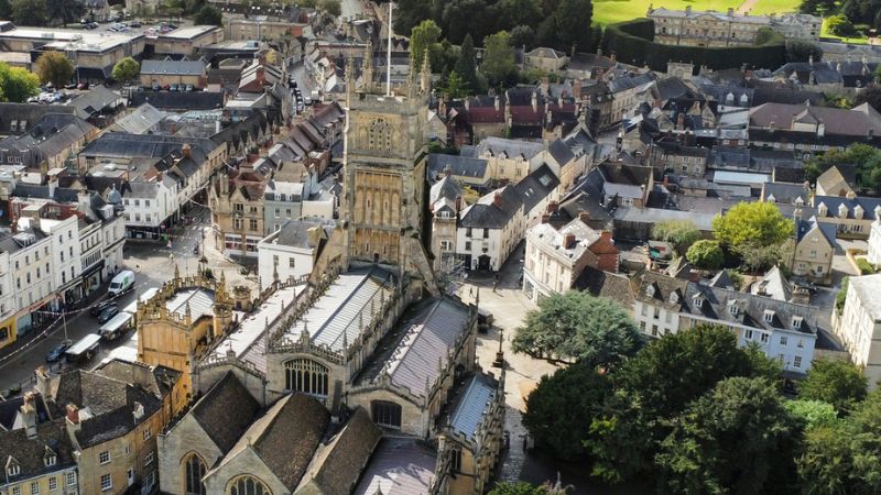 Cirencester Gloucestershire