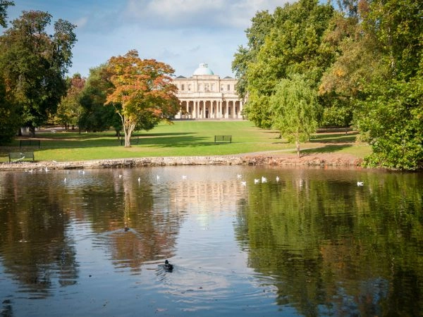 Parco Pittville di Cheltenham